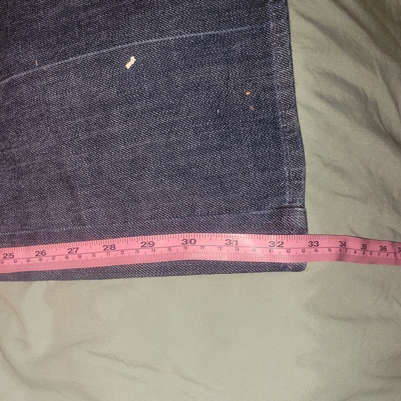 COPY - FOR ALL MANKIND 7 JEANS - Picture 6 of 8